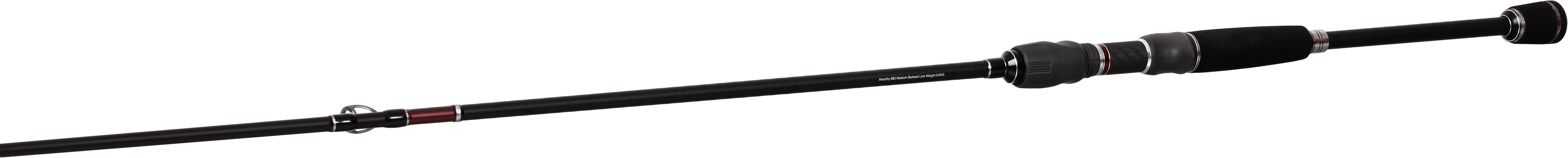 Shimano Anarchy 6'6" Medium Baitcast Rod