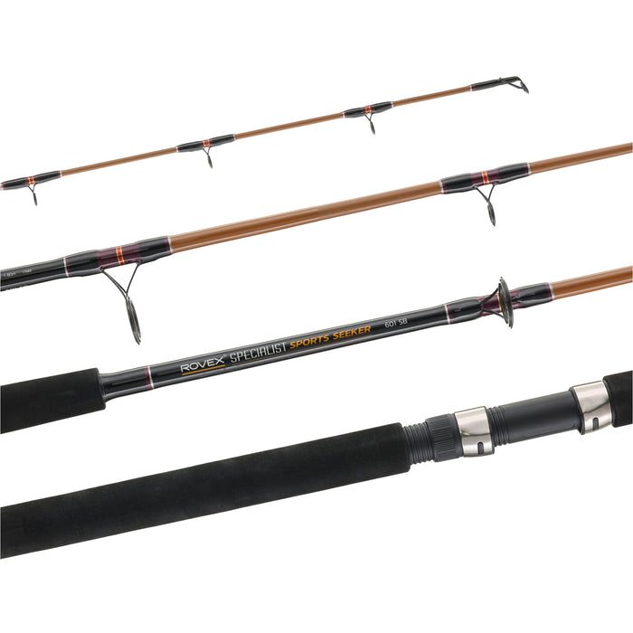 Rovex Specialist Sports Rods