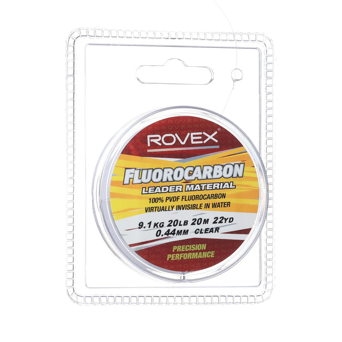 Rovex Fluorocarbon Leader