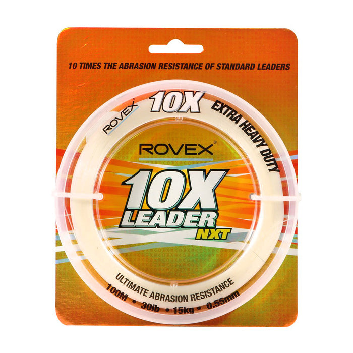 Rovex 10X Mono Leader