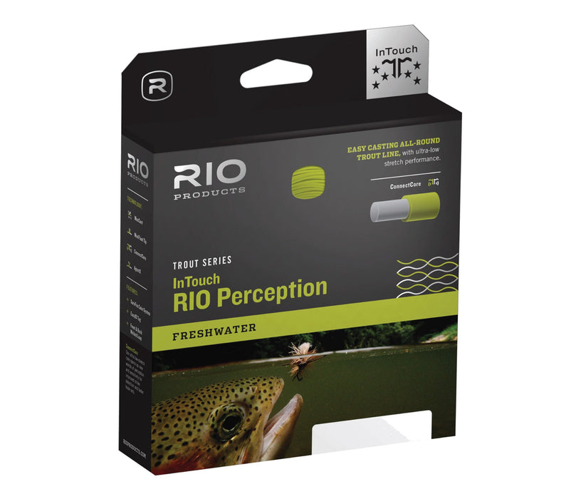 RIO Perception In Touch Fly Line