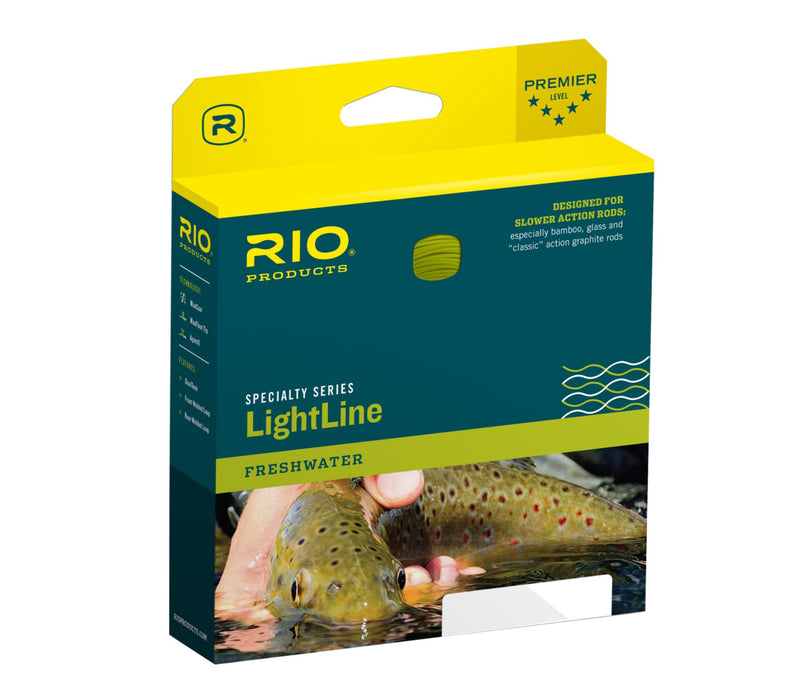 RIO Trout Lightline Fly Line