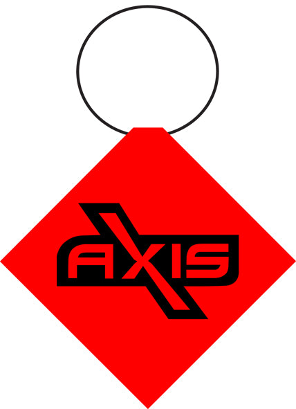Axis Trailer Safety Flag