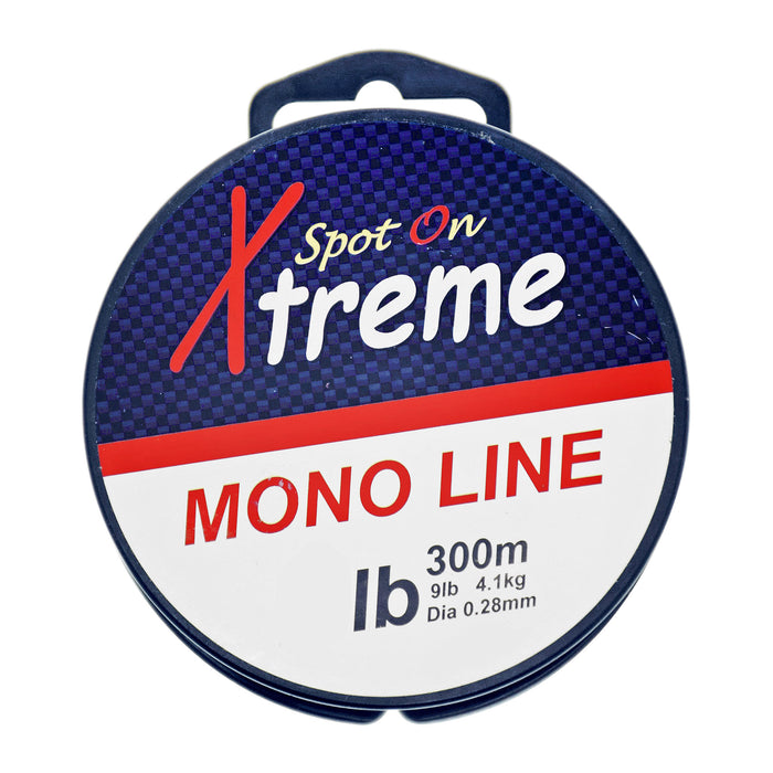 Spot On Xtreme Mono Line 300m