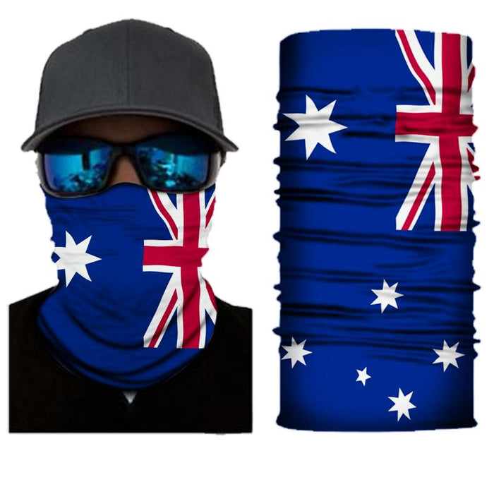 Ozzie Patriot Mug Guard - Aussie Flag