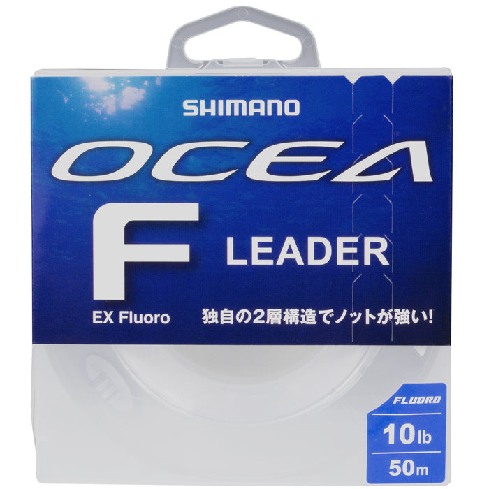 Shimano Ocea Fluorocarbon Line