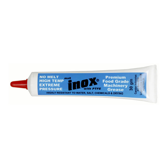 INOX MX6 Tube PTFE Grease 30gm