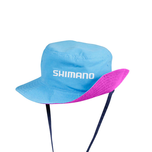 Shimano Reversable Hat Kids