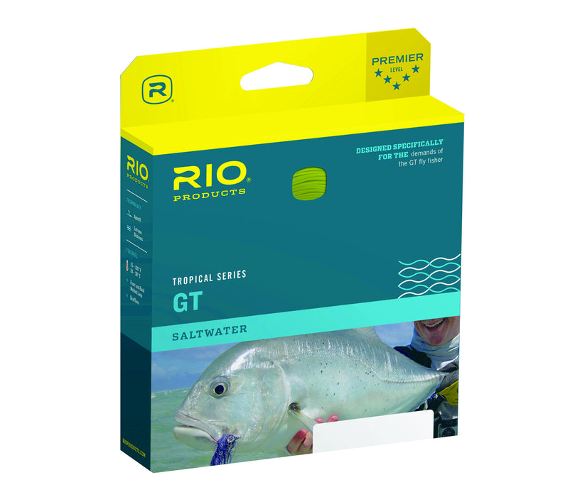 RIO GT 475 Grain Fly Line