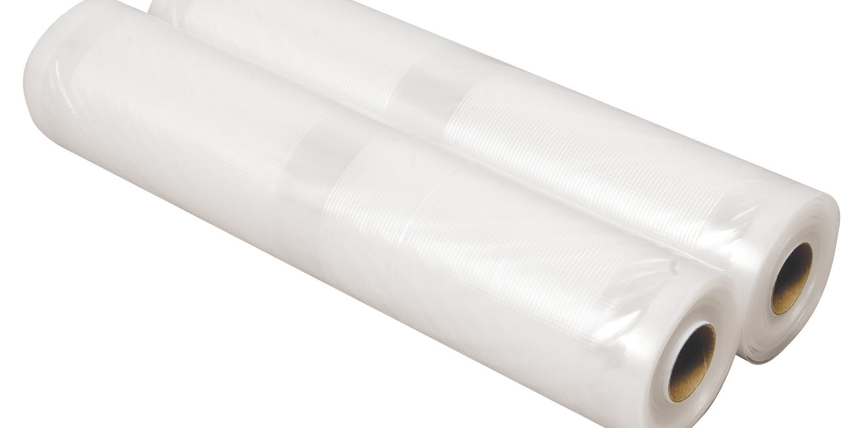 Campfire Vacuum Sealer Rolls 2 Pack — Spot On Fishing Tackle