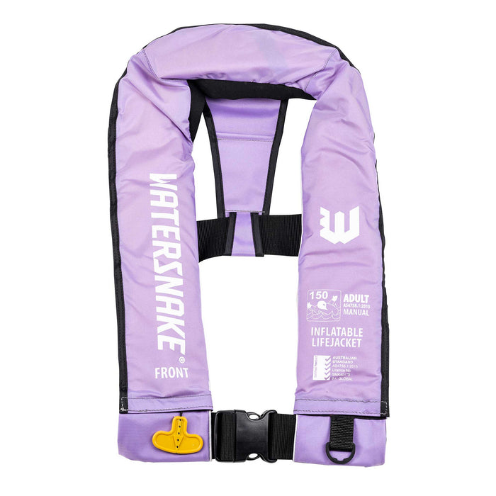 Watersnake Manual Inflatable PFD Level 150