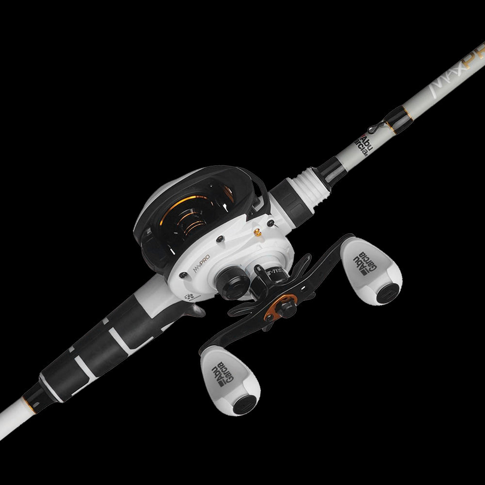 Abu Garcia Max Pro Low Profile Combo — Spot On Fishing Tackle