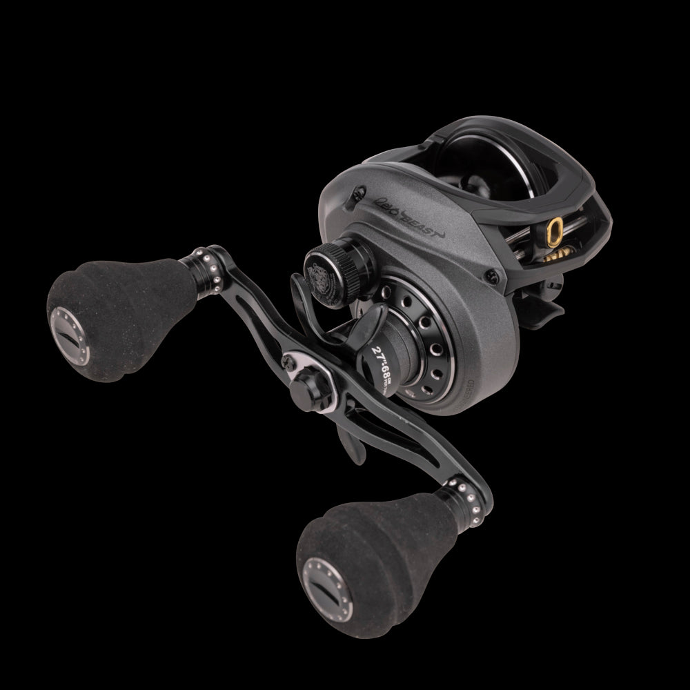 Abu Garcia Revo4 Beast Reel — Spot On Fishing Tackle
