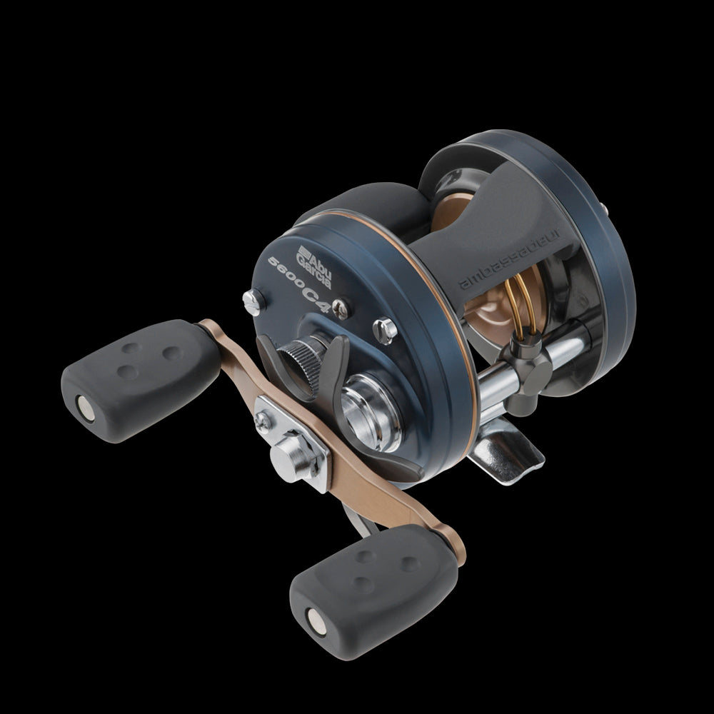 Abu Garcia Ambassadeur Classic Baitcast Round Reel C4 CHOOSE YOUR MODEL