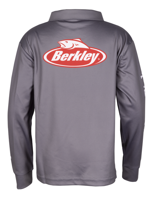 Berkley Performance Vented Shirt Oatmeal