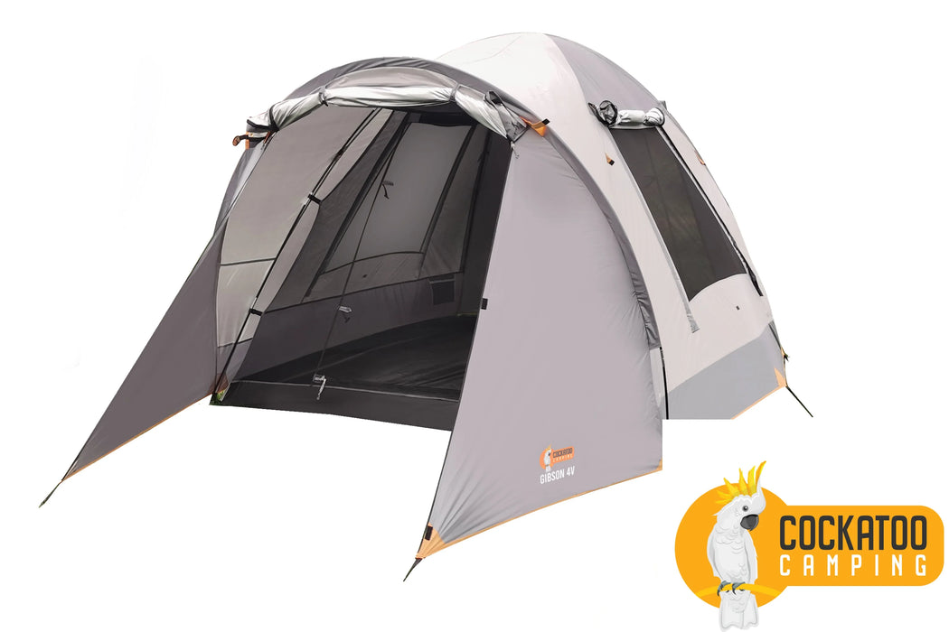Gibson Dome Tent