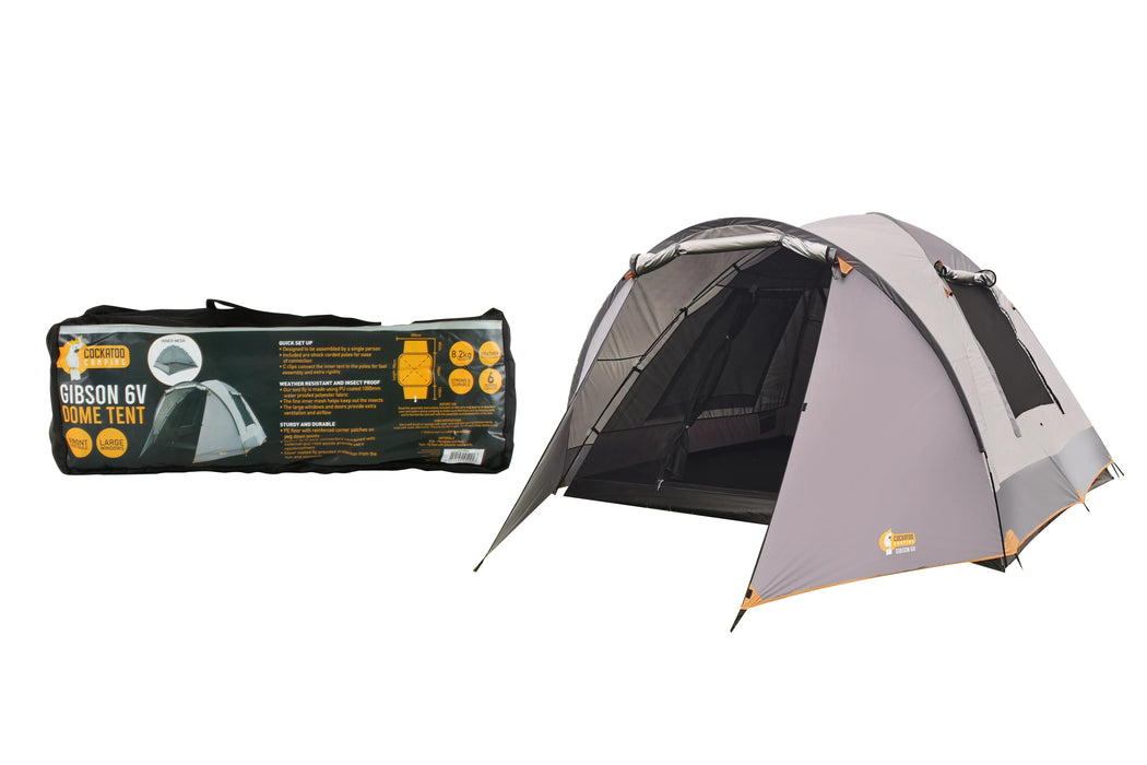 Gibson Dome Tent
