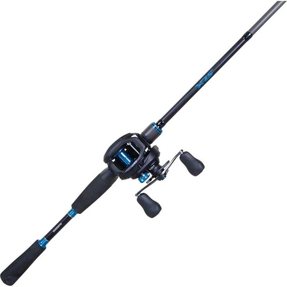 Shimano Baitcast Combo SLXC510M SLX150 — Spot On Fishing Tackle