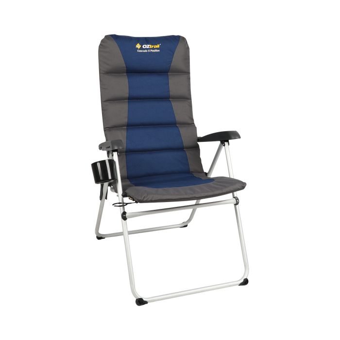 OzTrail Cascade 5 Position Arm Chair