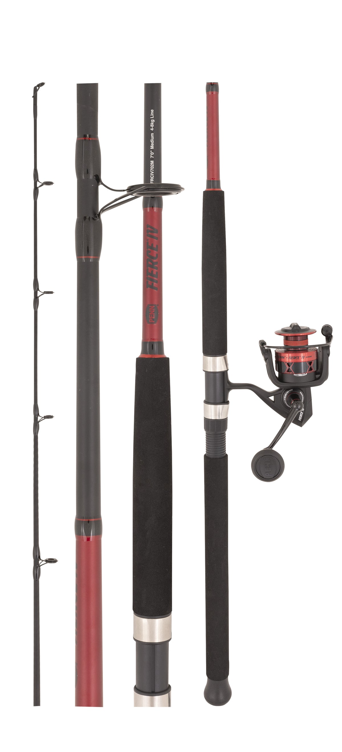 Penn Fierce IV Combo