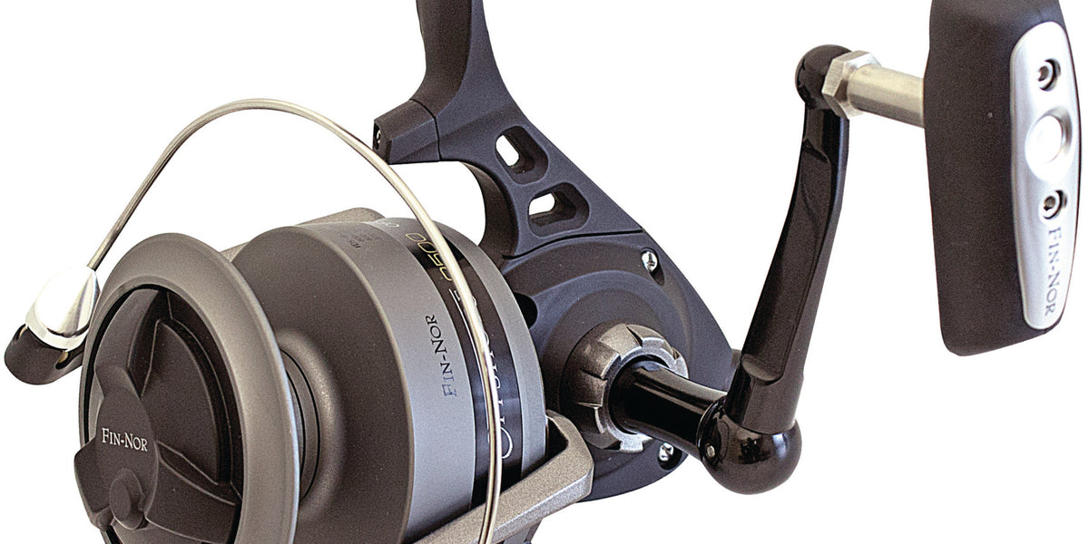 Fin Nor Offshore Spinning Reel — Spot On Fishing Tackle