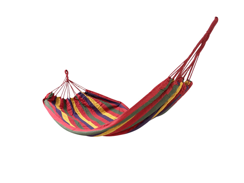 Travel Hammock with Carry Bag - 200 X 100cm