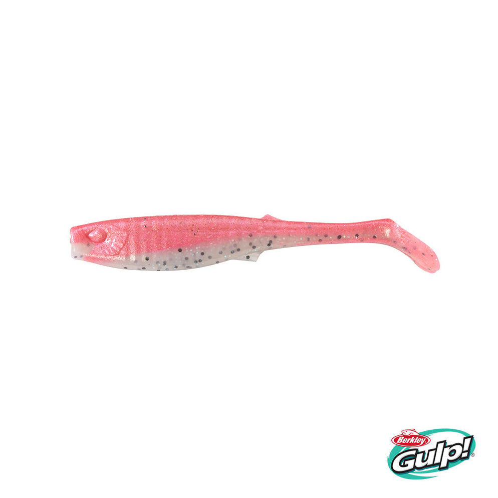 Berkley Gulp! Paddleshad – Esca Morbida Da Pesca, Profilo Realistico Con Dispersione Di Profumo - 2