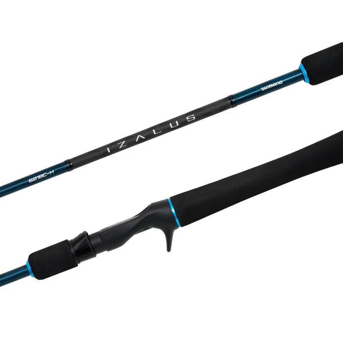 Shimano Izalus Rods