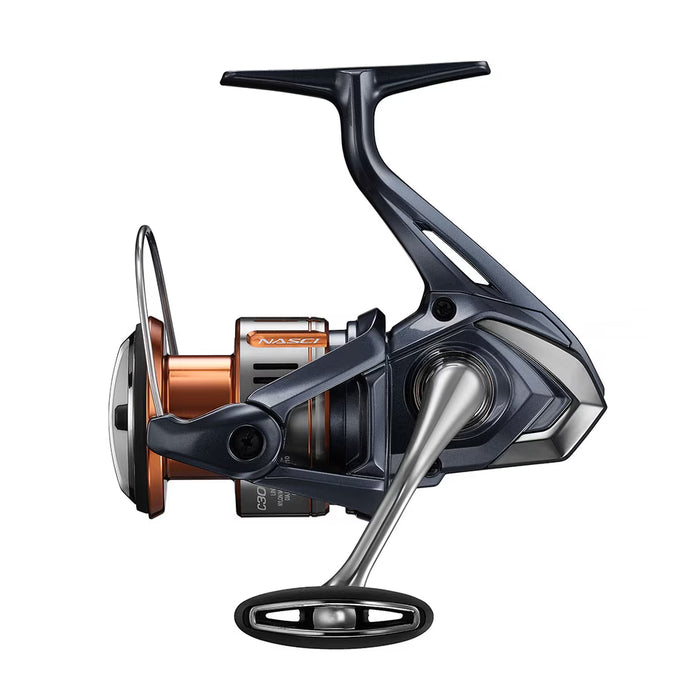 Shimano Nasci FD Reels