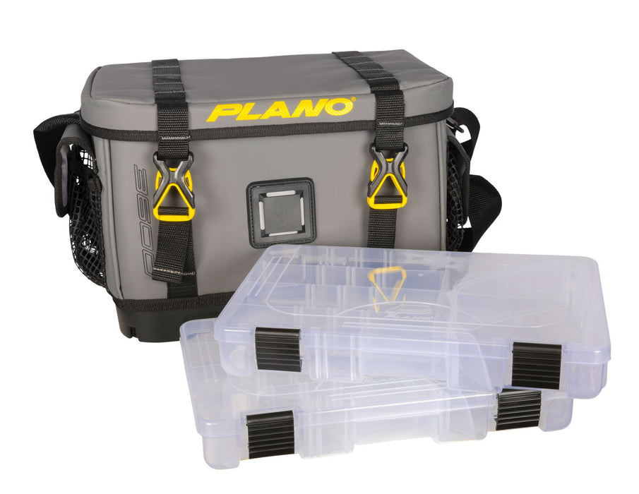 Plano Z Series Waterproof Tackle Bag — Spot On Fishing Tackle