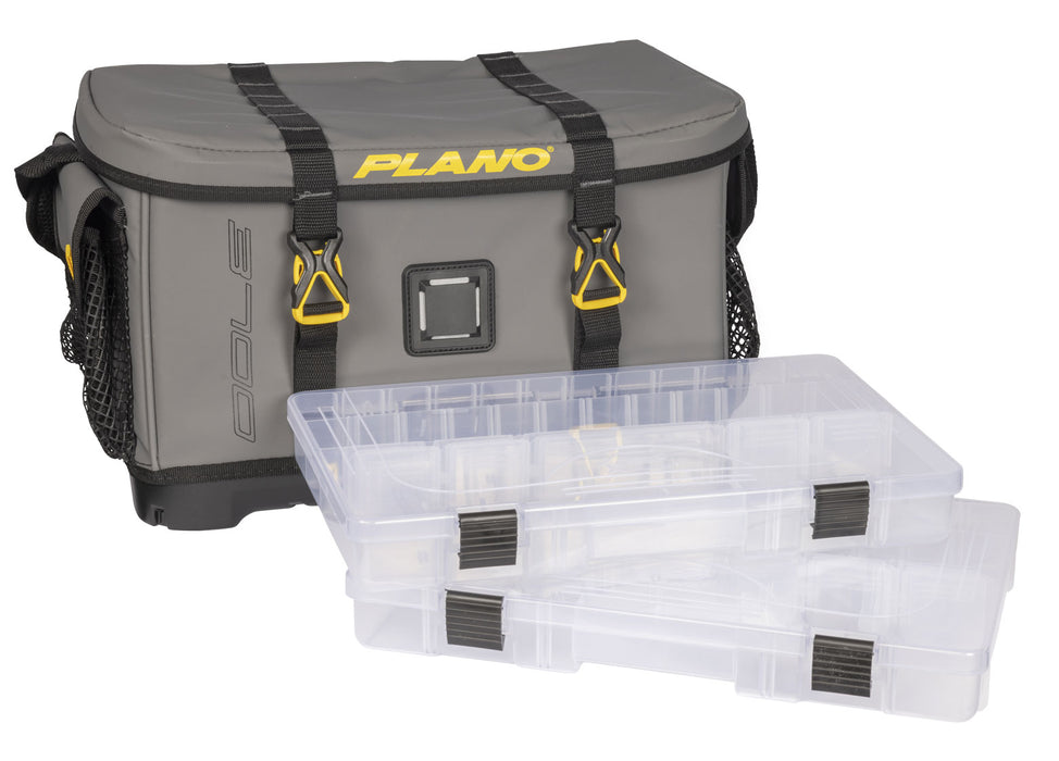 Plano Z-Series Waterproof Tackle Bag — Spot On Fishing Tackle
