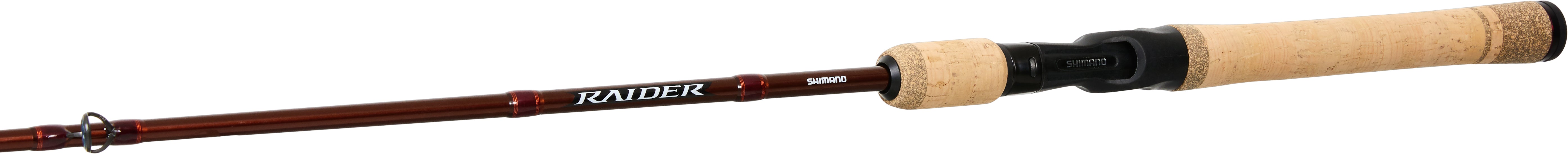 Shimano Raider Rods — Spot On Fishing Tackle