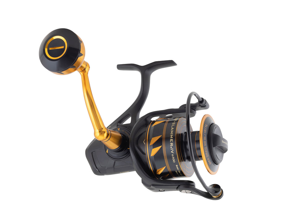 PENN International SLAMMER IV 4500HS Spinning Fishing Reel - Brand New PENN International SLAMMER IV 4500HS Spinning Fishing Reel - Brand New