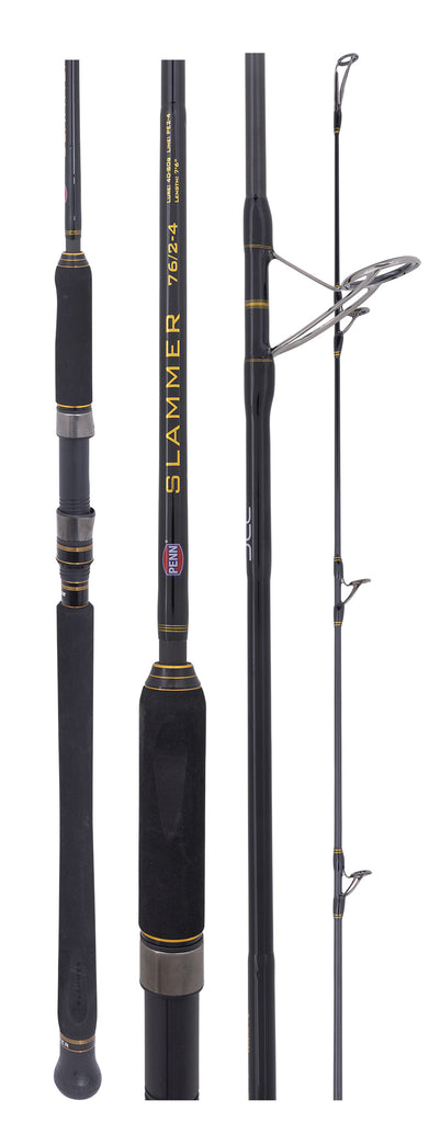 Penn Slammer Rod Spot On Fishing Tackle Penn Slammer Rod Spot On Fishing Tackle
