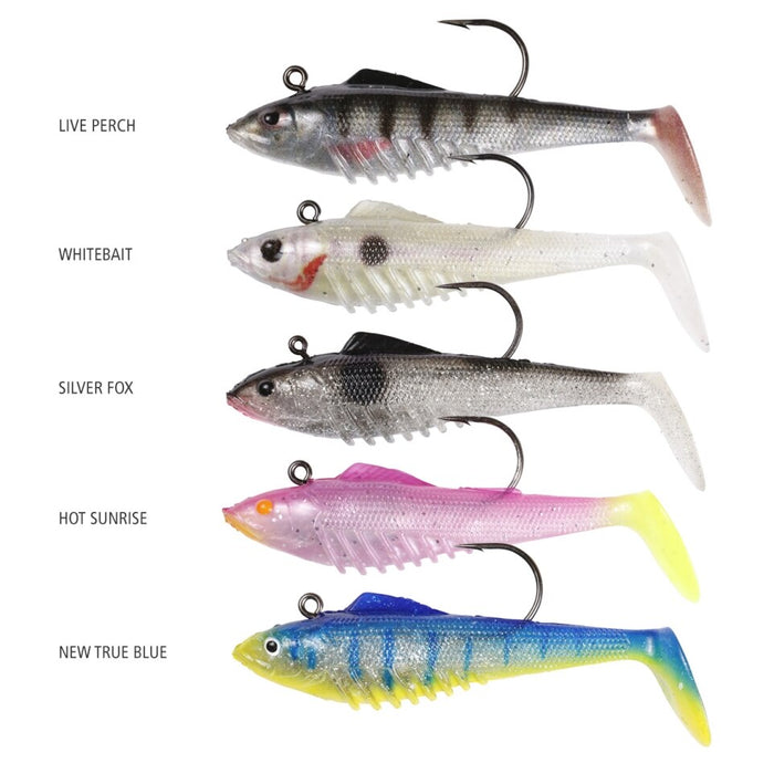 Shimano Squidgies Slickrig