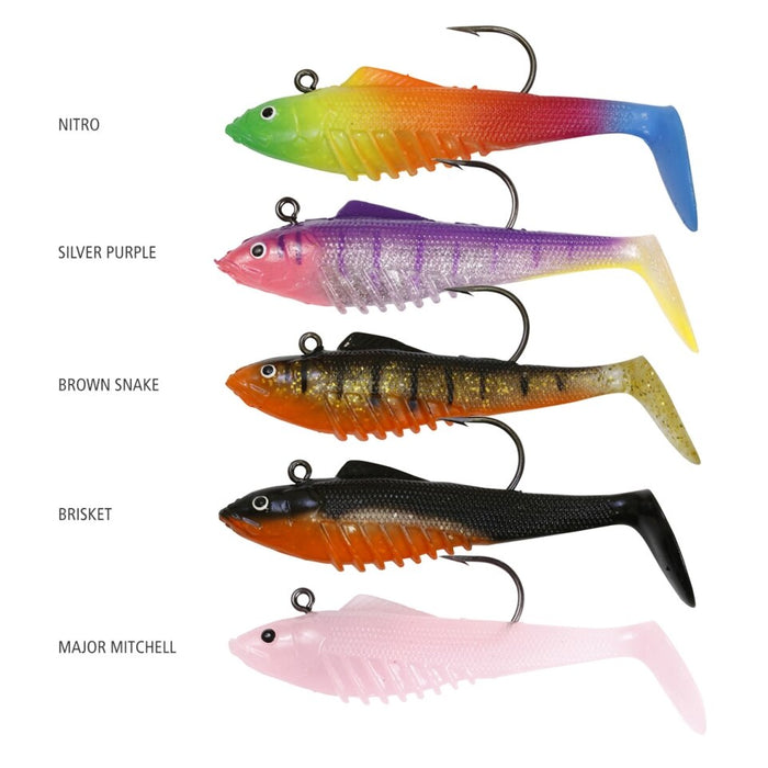 Shimano Squidgies Slickrig