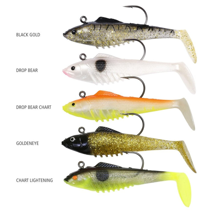 Shimano Squidgies Slickrig