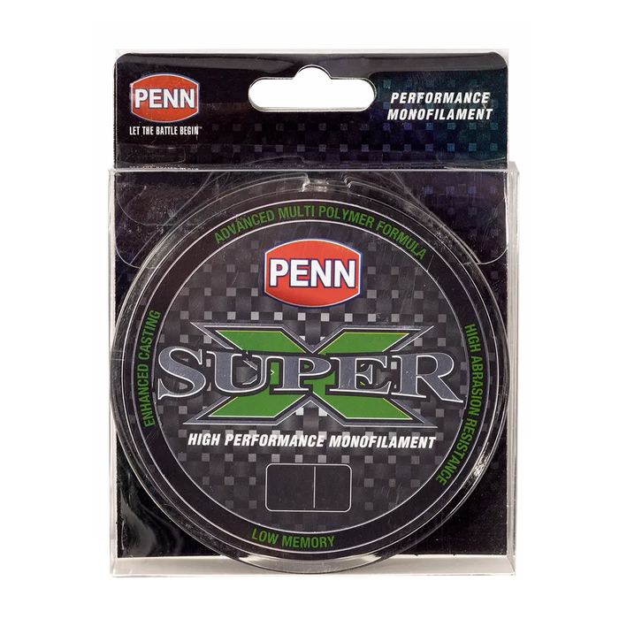 Penn Super X Mono