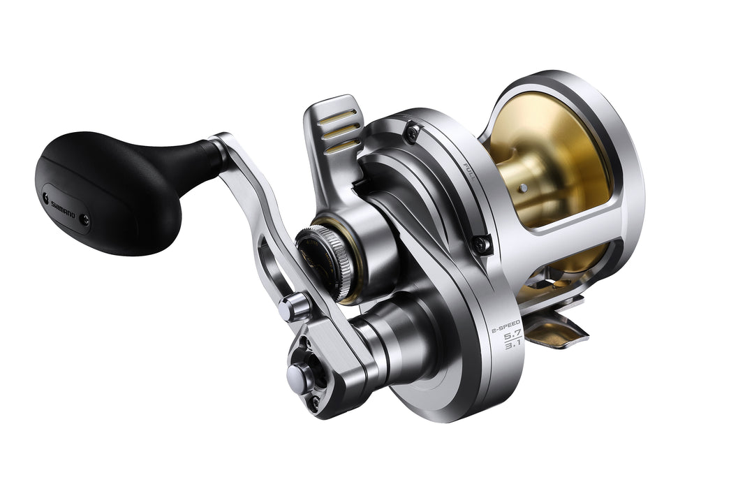 Shimano Talica 2 Speed Reels — Spot On Fishing Tackle