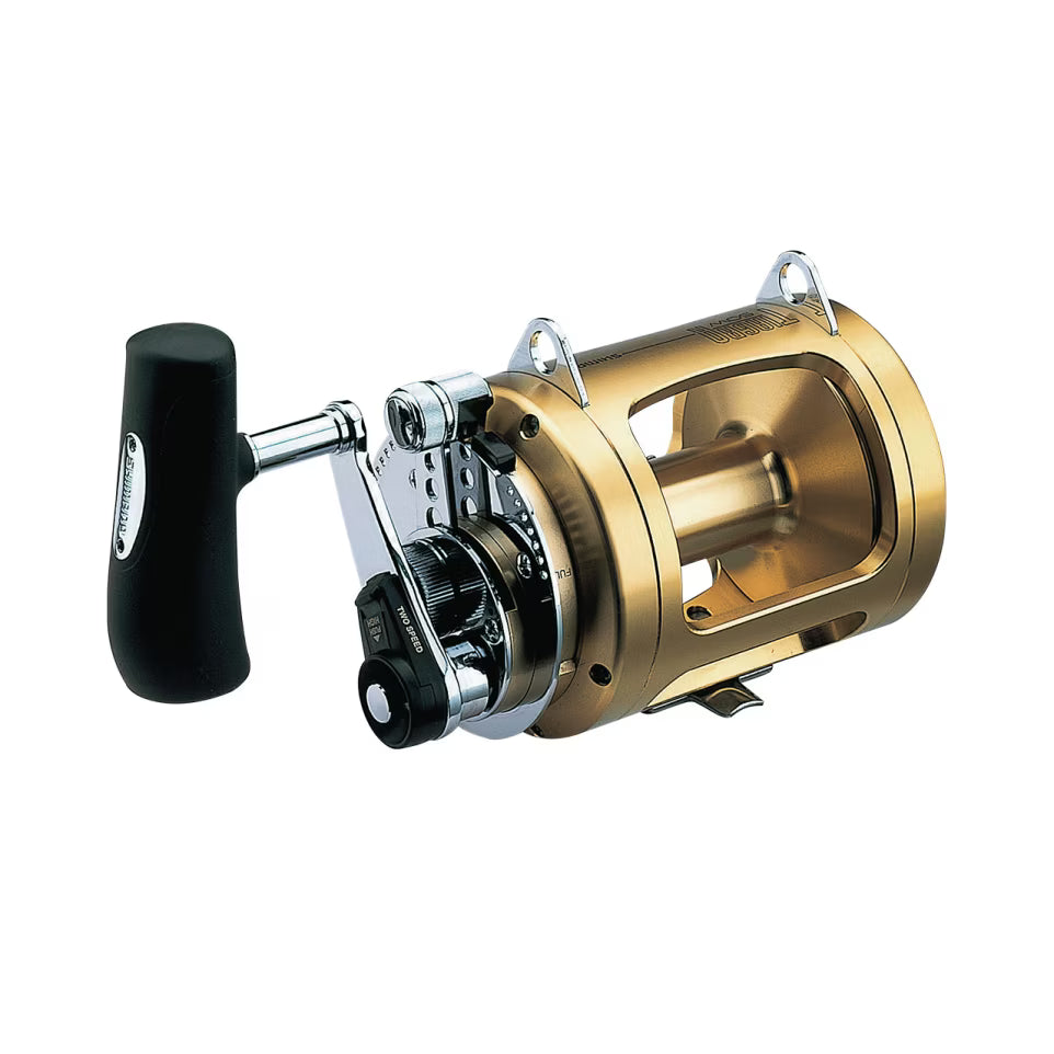 Shimano Tiagra Reels — Spot On Fishing Tackle - Main Image