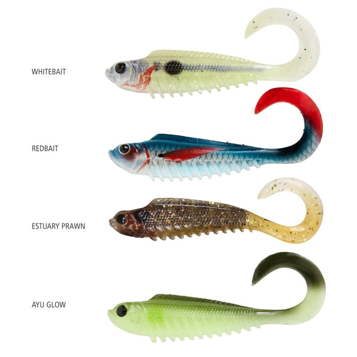 Shimano Squidgies Wriggler