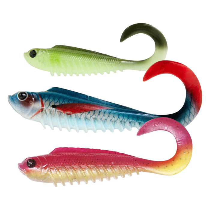 Shimano Squidgies Wriggler