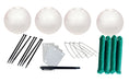 Net Factory Crabbing Accessory Kit Large (150mm Floats)