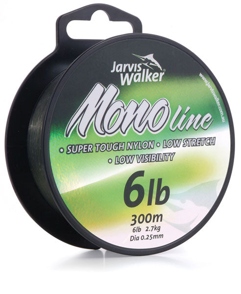 Jarvis Walker Mono Line - Jarvis Walker — Spot On Fishing Tackle