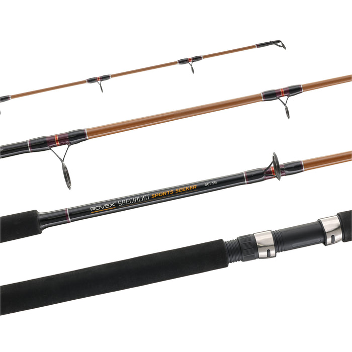 Rovex Specialist Sports Rods