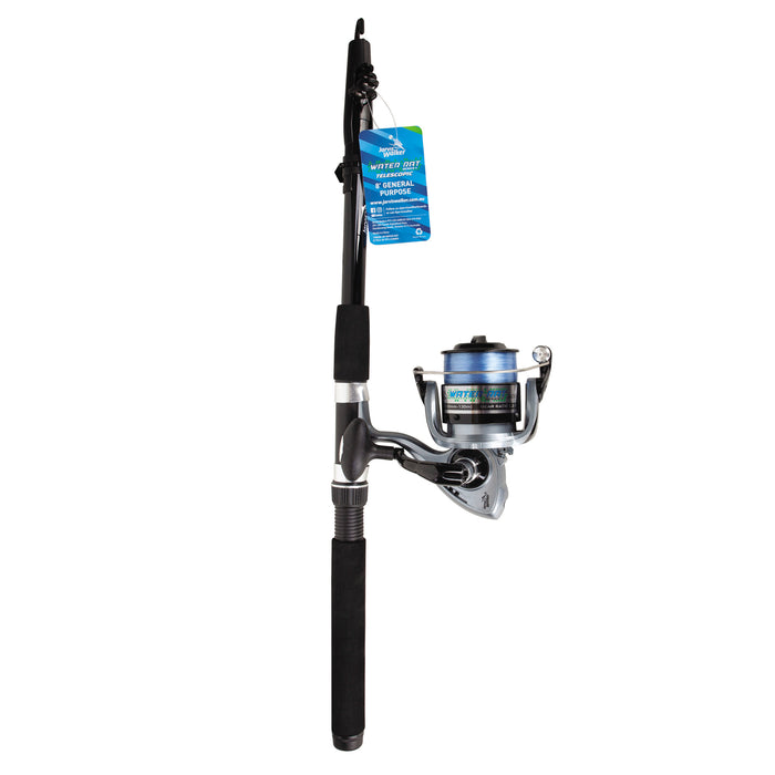 Water Rat 6' Spin / 2000 Telescopic outfits — Spot On Fishing Tackle
