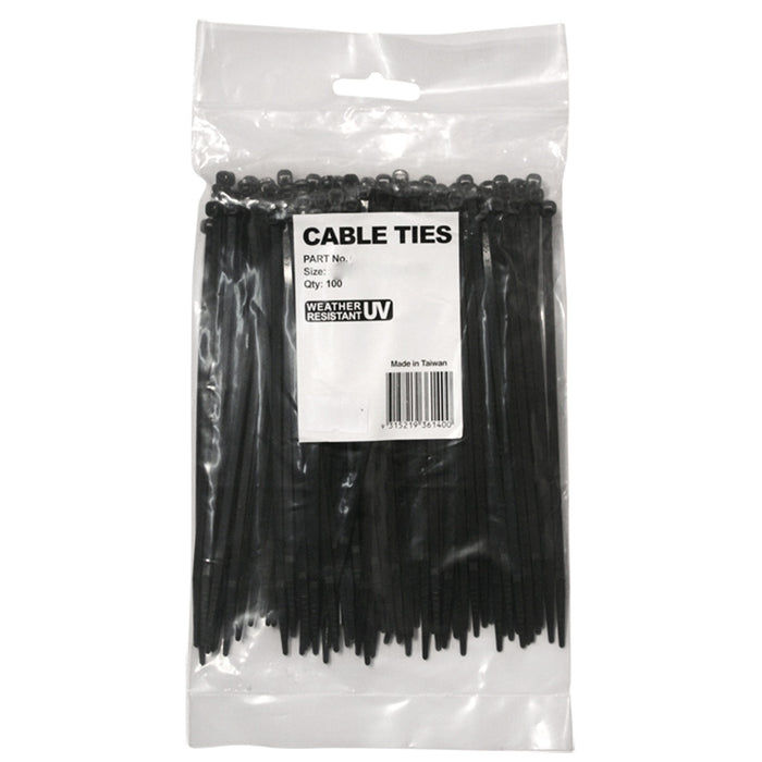 Cable Ties Black