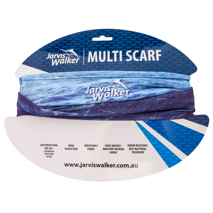 Jarvis Walker Multi-Scarf Bluewater JWBO Adult