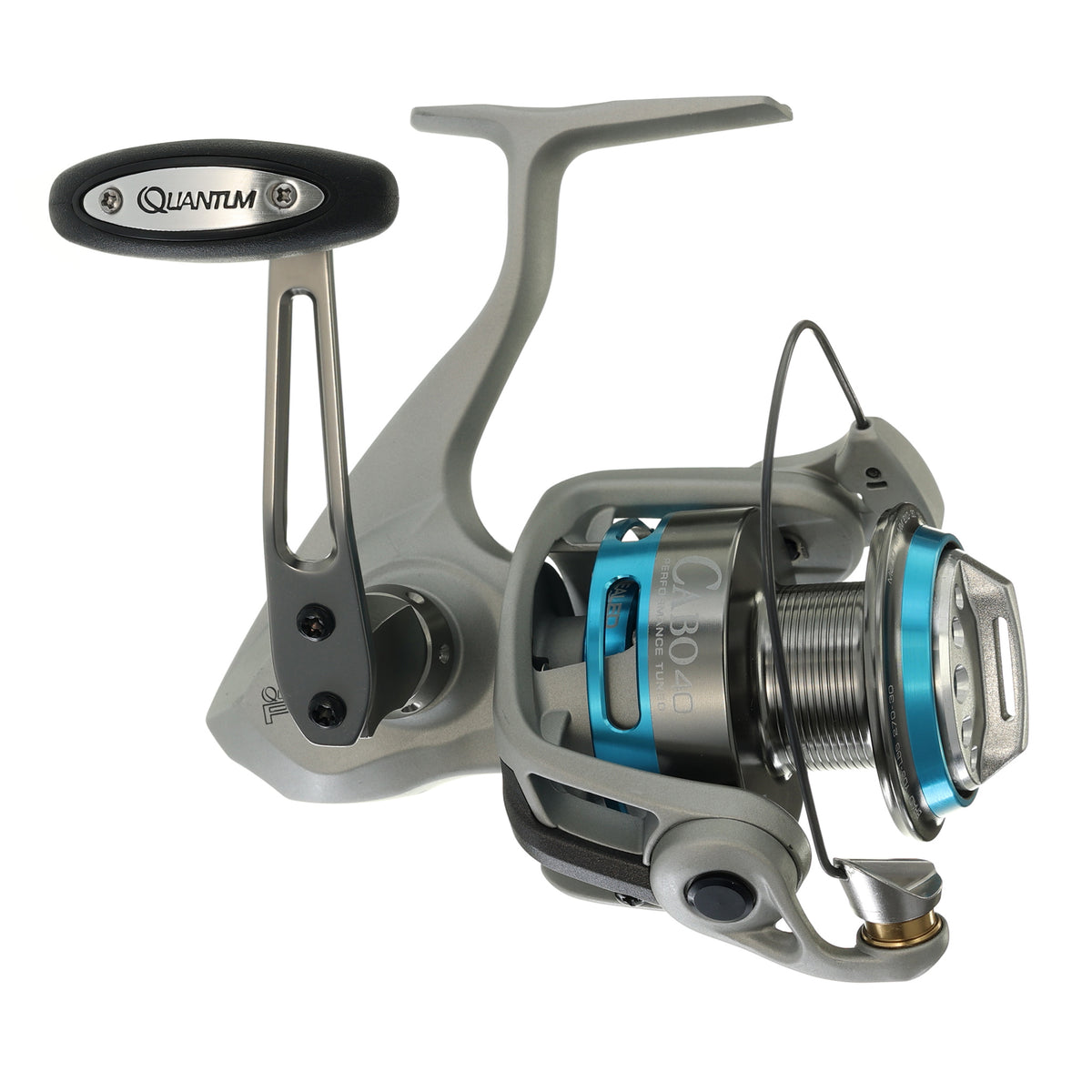 Quantum Cabo Spin Reels