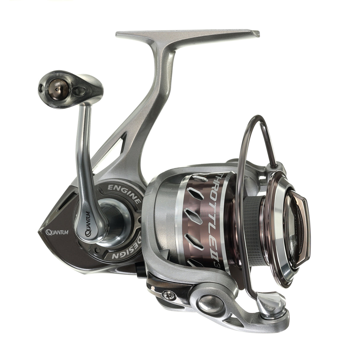 Throttle 30 Series II Spin — Spot On Fishing Tackle